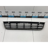 Решетка в бампер центральная VAG Passat [B6] (2005 - 2010) 3C0853671C9B9