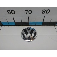 Эмблема на крышку багажника VAG Passat [B6] (2005 - 2010) 3C9853630BULM