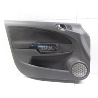 Обшивка двери передней левой GM Corsa D (2006 - 2015) 13232902
