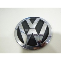 Эмблема на крышку багажника VAG Touareg (2002 - 2010) 7L6853630AULM