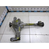 Редуктор переднего моста VAG Touareg (2002 - 2010) 0AA409508K