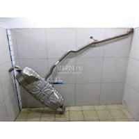 Глушитель основной VAG Touareg (2002 - 2010) 7L6253609M
