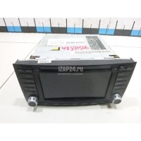 Магнитола VAG Touareg (2002 - 2010) 7L6035177E