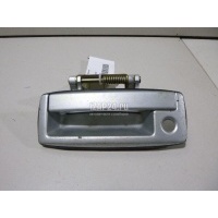 Ручка двери багажника наружная Mitsubishi Outlander (CU) (2001 - 2008) MR630063