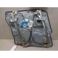 Стеклоподъемник электр. передний правый Nissan Primera P12E (2002 - 2007) 80770BA100