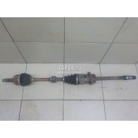 Полуось передняя правая Mazda Mazda 6 (GG) (2002 - 2007) GD622550XA