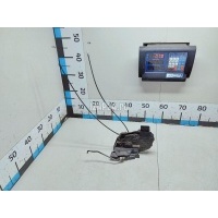 Замок двери задней правой Mazda Mazda 3 (BK) (2002 - 2009) BP4P72310C