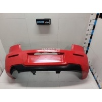 Бампер задний Mazda Mazda 3 (BK) (2002 - 2009) BS4N50221BAA