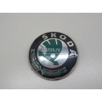 Эмблема VAG Fabia (1999 - 2007) 1U0853621CMEL
