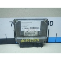 Блок управления двигателем VAG Fabia (1999 - 2007) 047906033G