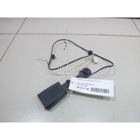Ответная часть ремня безопасности Nissan Micra (K12E) (2002 - 2010) 86842AX611
