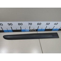 Молдинг задней правой двери Renault Clio II/Symbol (1998 - 2008) 7700410281