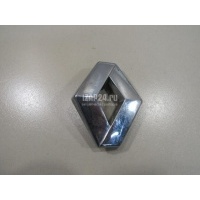 Эмблема Renault Clio II/Symbol (1998 - 2008) 8200057918