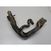 Патрубок отопителя VAG Golf V (2003 - 2009) 1K0122157FQ