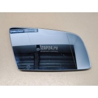 Стекло зеркала электрического правого BMW 5-serie E60/E61 (2003 - 2009) 51167065082