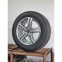 колёса зимние мерседес кзс x253 18 дюймовый pirelli
