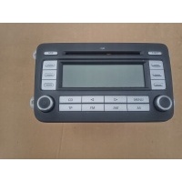 1k0057187dx радио rc8 300 volkswagen гольф v volkswagen passat b6
