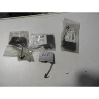 Volkswagen passat b6 седан 3c5807441 заглушка крюка задняя
