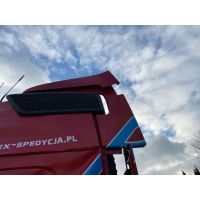 Volvo fh4 евро 6 обтекатель спойлер кабины гора левый