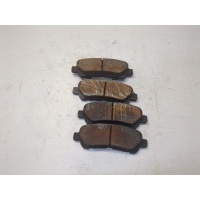 Колодки тормозные Toyota Highlander 2 2007-2013 2008 0446648120