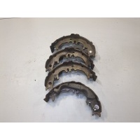 Колодки стояночного тормоза Toyota Highlander 2 2007-2013 2008 4654048030