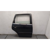 Стекло боковой двери Volkswagen Polo 2005-2009 2007 6Q6845026C