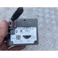 Иммобилайзер ключ мерседес gla x156 w156