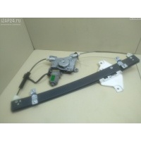 Стеклоподъемник электрический задний левый Opel Antara 2009 96672884