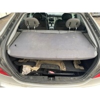 полка багажника мерседес cklasa w203 купе 3d