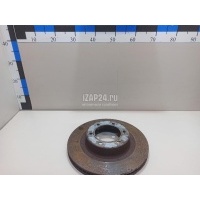 Диск тормозной передний вентилируемый Toyota Land Cruiser (120)-Prado (2002 - 2009) 4351260150