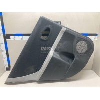 Обшивка двери задней правой Toyota Yaris (2005 - 2011) 676300D400C0