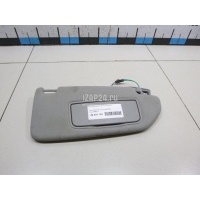 Козырек солнцезащитный (внутри) Volvo S80 (2006 - 2016) 39899171