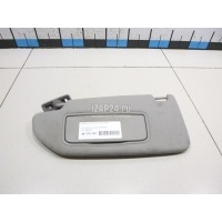 Козырек солнцезащитный (внутри) Volvo S80 (2006 - 2016) 39823341