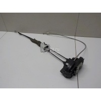 Замок двери передней левой Nissan Qashqai (J10) (2006 - 2014) 80501JD02B