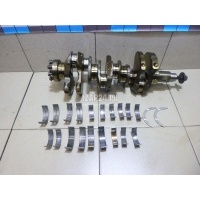 Коленвал Nissan M (Y50) (2004 - 2010) 12200JK21A