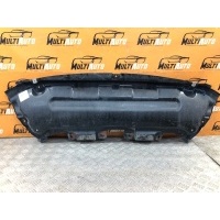 Защита бампера Перед. Mercedes GLC X253 2015-2022 a2535200023