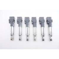 Катушка зажигания volkswagen audi seat skoda 3.2 3.6