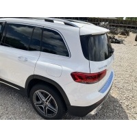 Накладка крыла задняя левая мерседес glb x247