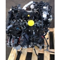 двигатель в сборе nissan qashqai 1.5 dci k9kf646