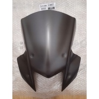Mt10 стекло обтекатель tourer oem чёрный