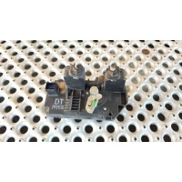 Замок двери задней правой Opel Astra G 2000 24414135