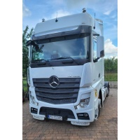 Actros low deck 480 rok 2018
