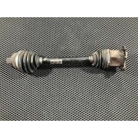 Полуось передняя левая (приводной вал, ШРУС) Audi A6 4F/C6 2005 4F0407271H