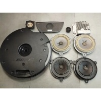 Renault kadjar комплект динамиков bose 280637233r
