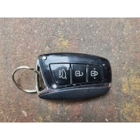 Пульт ключ hyundai санта fe iii