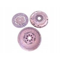 Focus mk3 c - max mk2 рестайлинг 14 - 18 2.0 tdci муфта колесо двухмассовый набор евро 6
