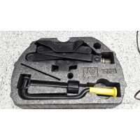 7700834656 комплект ремонтный renault megane scenic