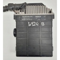 Блок управления двигателя мерседес w124 0075451532
