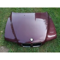 Капот крышка двигателя bmw e39 почки przedlift