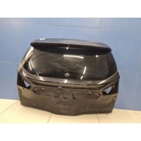 дверь багажника со стеклом Ford Mondeo 4 2007-2015 1701443